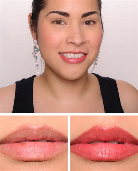 chanel rouge coco shine 97 desinvolte|Chanel Rouge Coco shine review.